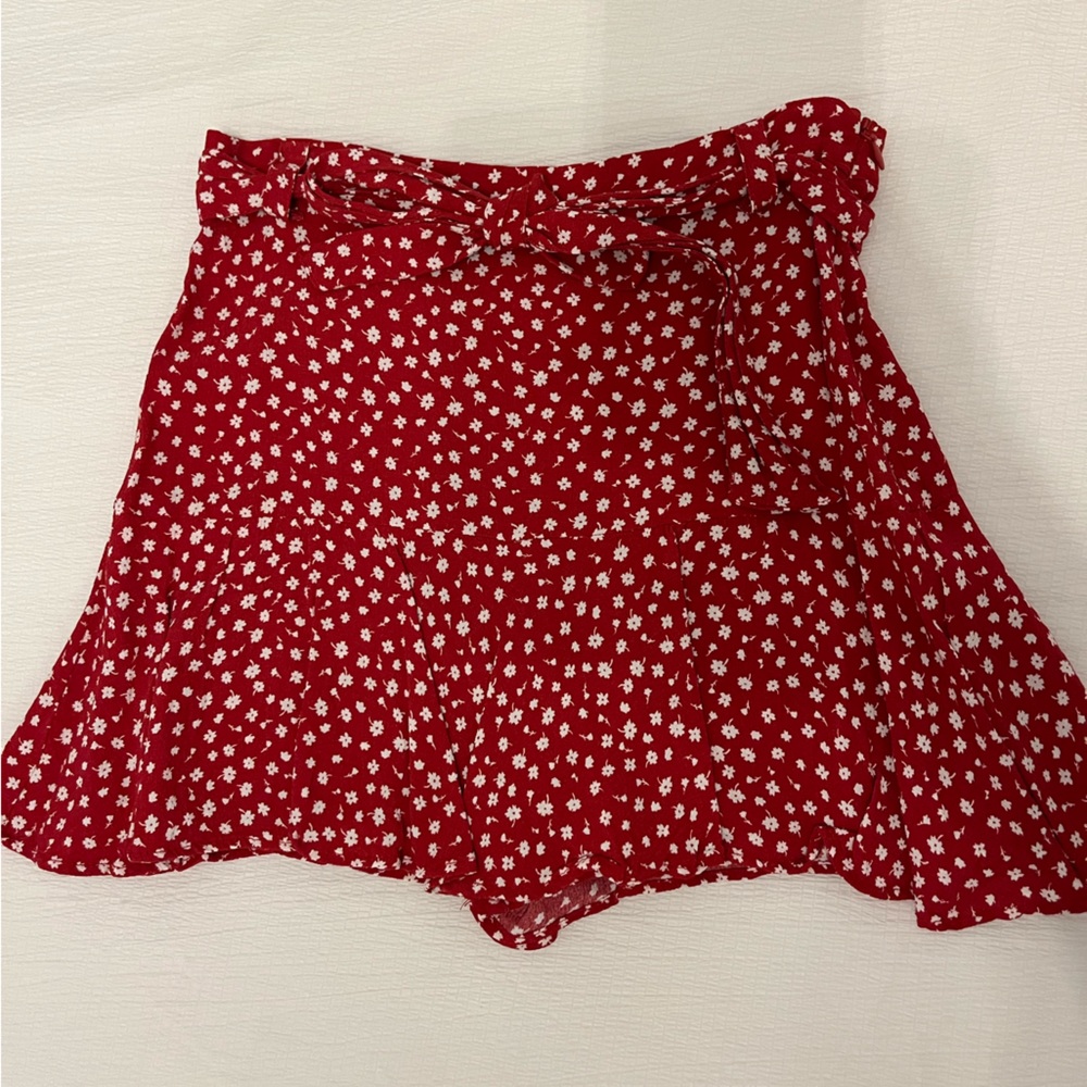 Zara skort
